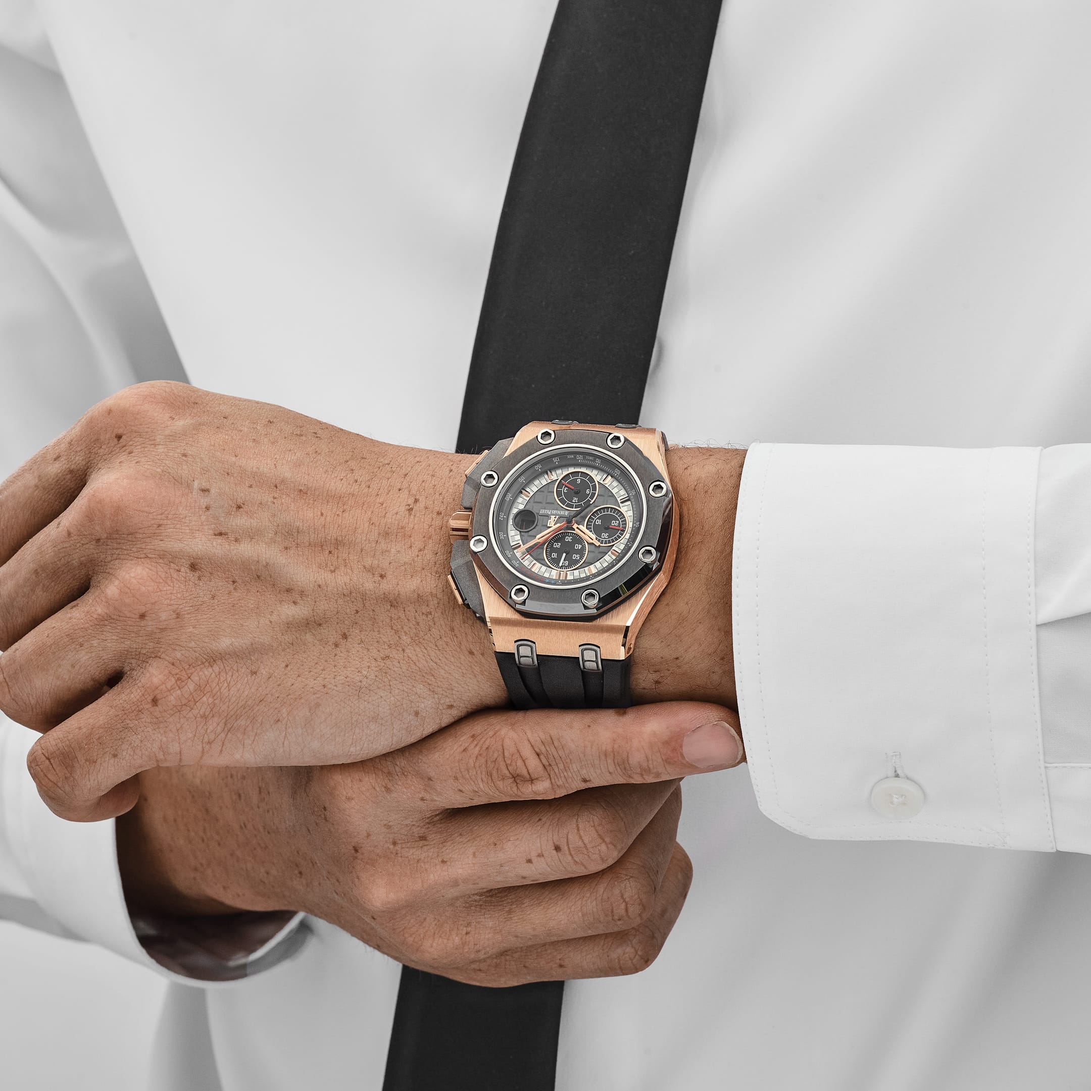 Audemars Piguet Royal Oak Offshore 26568OM.OO.A004CA.01 'Michael