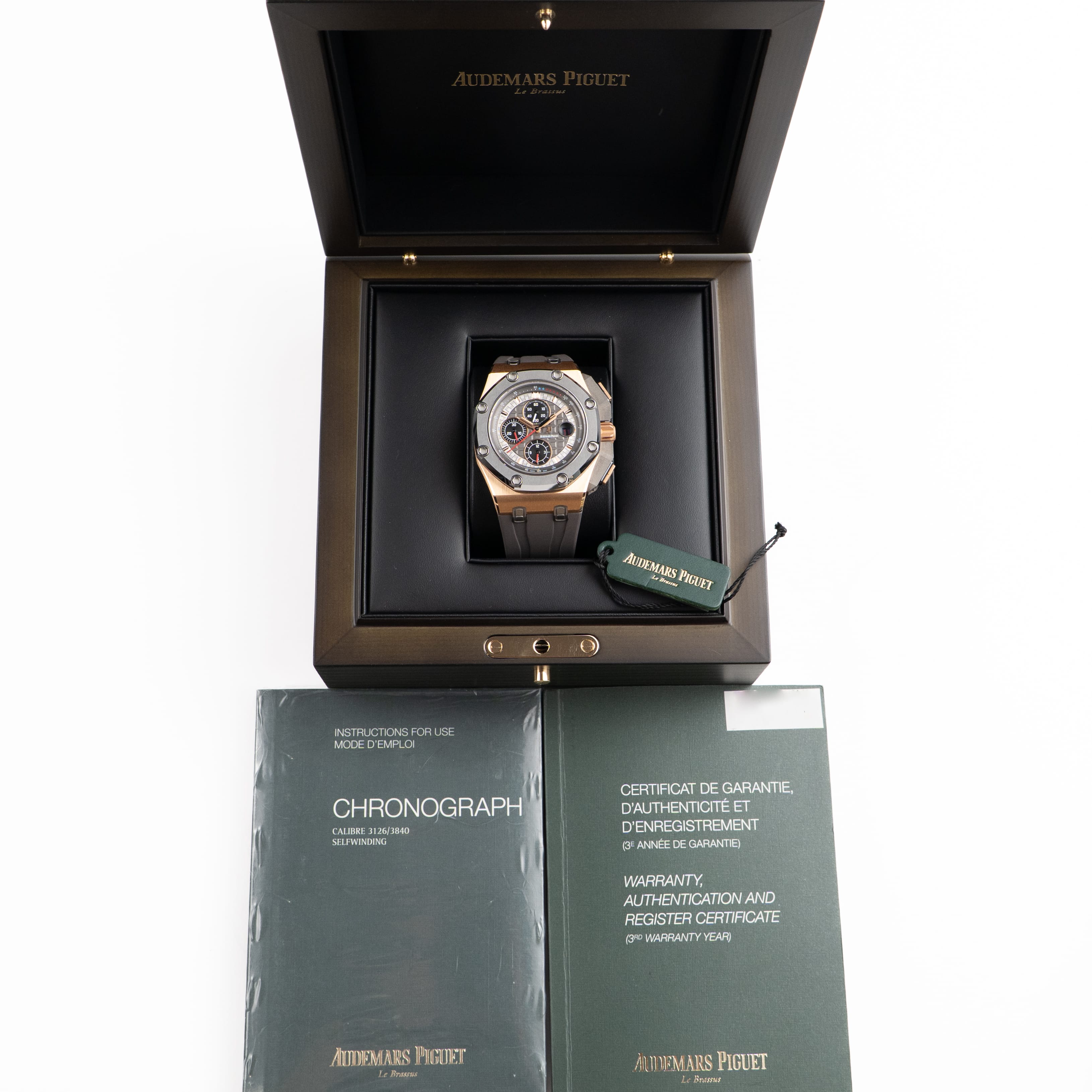 オマージュアート　A0004 Audemars Piguet Royal Oak Offshore 26568OM.OO.A004CA.01 'Michael