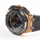 Audemars Piguet Royal Oak Offshore 26568OM.OO.A004CA.01 'Michael Schumacher' Chronograph Rose Gold Grey Dial Limited Edition of 500 (2013)