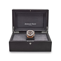 Thumbnail for Luxury Watch Audemars Piguet Royal Oak Offshore Limited Edition Michael Schumacher 26568OM.OO.A004CA.01 Wrist Aficionado