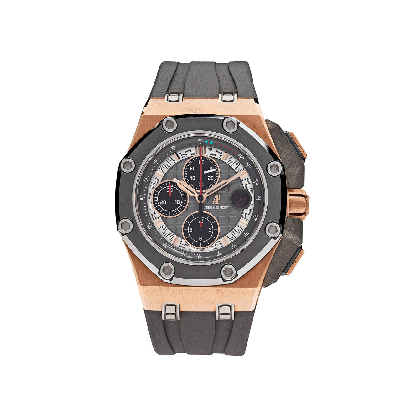 Audemars piguet michael schumacher sale