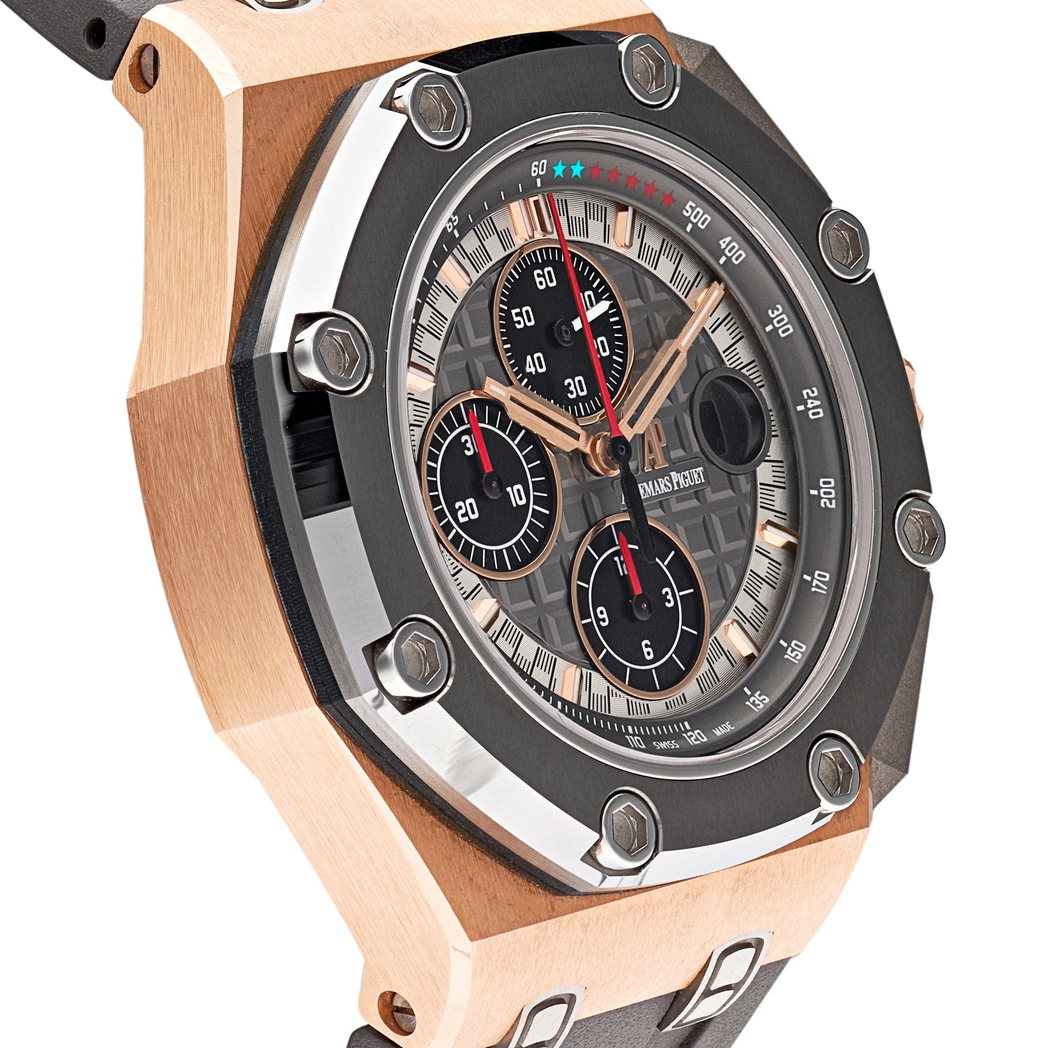 Audemars Piguet Royal Oak Offshore 26568OM.OO.A004CA.01 'Michael Schumacher' Limited Edition (2015)