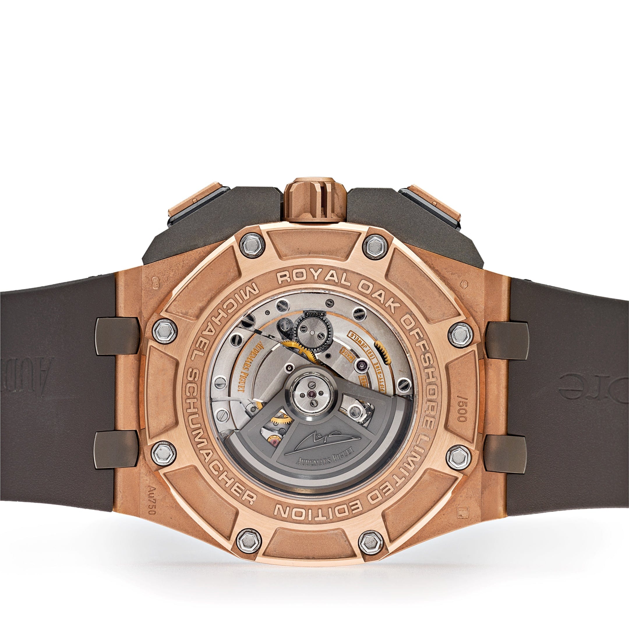 Audemars Piguet Royal Oak Offshore 26568OM.OO.A004CA.01 'Michael Schumacher' Limited Edition (2015)