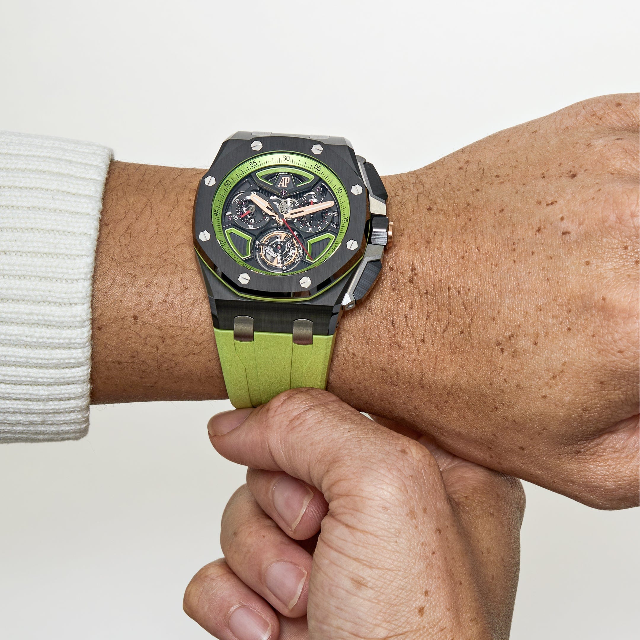 Audemars Piguet  Oak ボールペン Audemars Piguet Royal Oak Offshore 26622CE.OO.D062CA.01 Limited