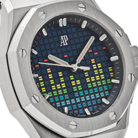 Thumbnail for Audemars Piguet Royal Oak Offshore 77600TI.OO.A343CA.01 'Music Edition' Titanium Limited Edition (2023)