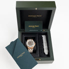 Audemars Piguet Royal Oak Offshore 77605OK.OO.A101CA.01 Selfwinding Rose Gold Ivory Dial (2024)