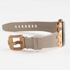 Audemars Piguet Royal Oak Offshore 77605OK.OO.A101CA.01 Selfwinding Rose Gold Ivory Dial (2024)