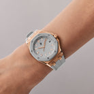 Audemars Piguet Royal Oak Offshore 77605OK.OO.A101CA.01 Selfwinding Rose Gold Ivory Dial (2024)