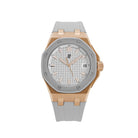 Audemars Piguet Royal Oak Offshore 77605OK.OO.A101CA.01 Selfwinding Rose Gold Ivory Dial (2024)