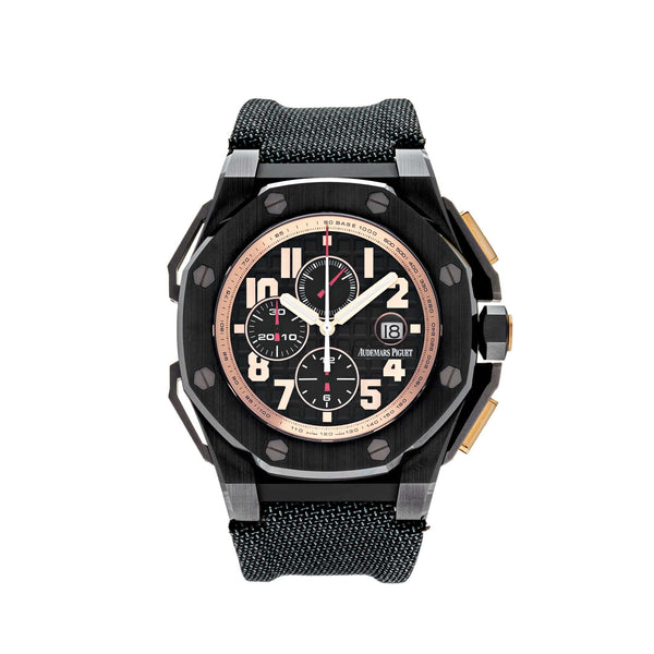 Audemars piguet royal oak offshore arnold schwarzenegger sale