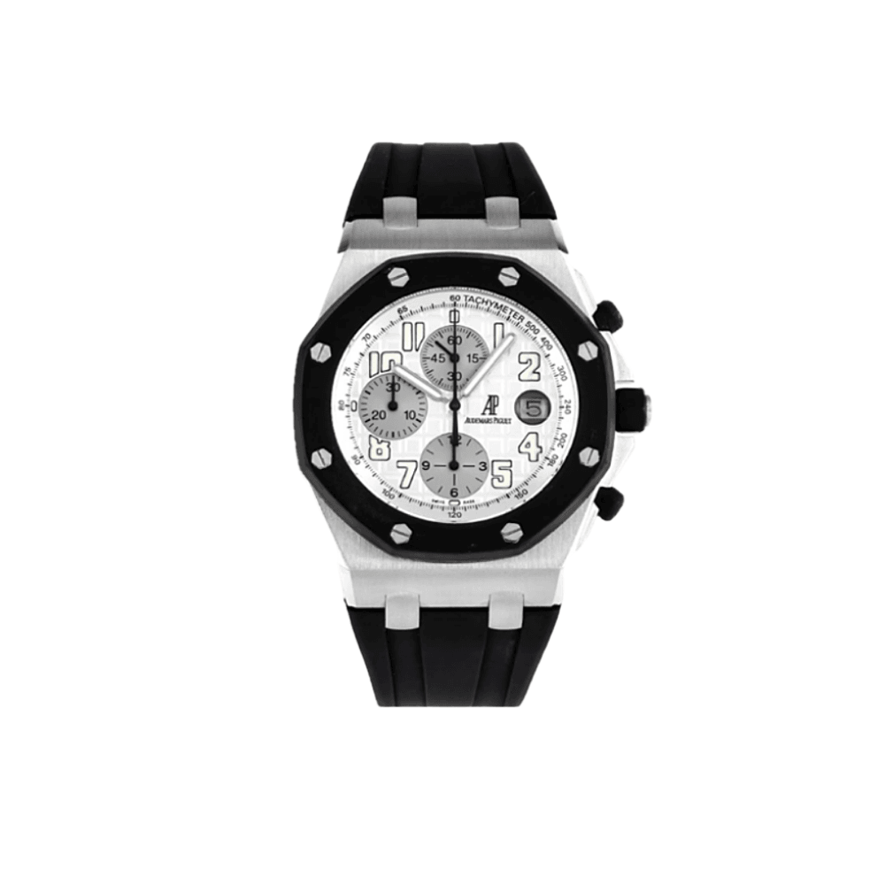 Luxury Watch Audemars Piguet Royal Oak Offshore Chronograph 25940SK.OO.D002CA.02 Wrist Aficionado