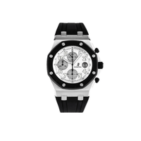 Thumbnail for Luxury Watch Audemars Piguet Royal Oak Offshore Chronograph 25940SK.OO.D002CA.02 Wrist Aficionado