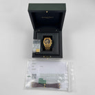 Audemars Piguet Royal Oak Offshore Chronograph 26007BA.OO.D088CR.01 ‘Arnold Schwarzenegger’ Yellow Gold Brown Dial Limited Edition of 400 (2004)