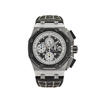 Thumbnail for Luxury Watch Audemars Piguet Royal Oak Offshore Rubens Barrichello Ii 26078IO.OO.D001VS.01 Wrist Aficionado