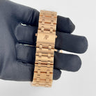 Audemars Piguet Royal Oak Offshore Chronograph 26170OR.OO.1000OR.01 Rose Gold White Dial (2012)