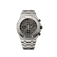 Thumbnail for Luxury Watch Audemars Piguet Royal Oak Offshore Chronograph 26170TI.OO.1000TI.01 Wrist Aficionado