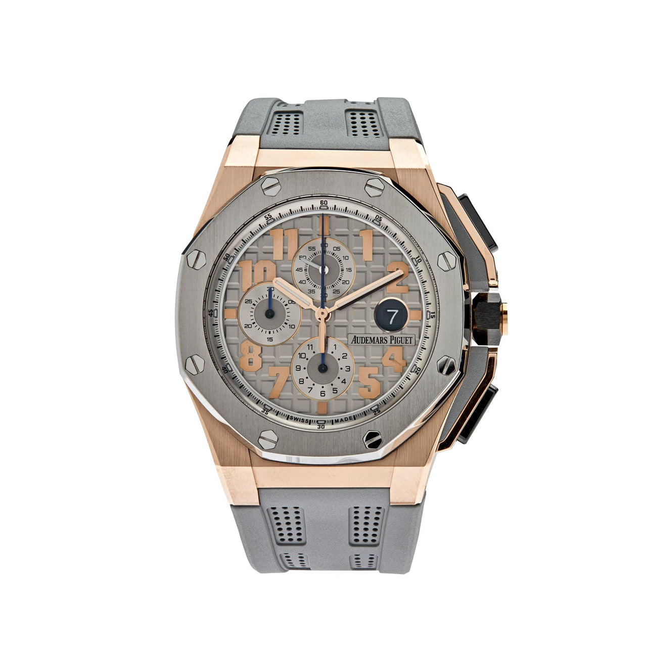 Audemars Piguet Royal Oak Offshore Chronograph