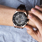 Audemars Piguet Royal Oak Offshore Chronograph Rose Gold 26238OK.OO.A002CA.01 Wrist Aficionado