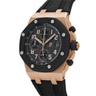 Audemars Piguet Royal Oak Offshore Chronograph Rose Gold 26238OK.OO.A002CA.01 Wrist Aficionado