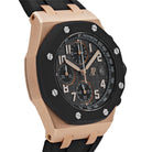 Audemars Piguet Royal Oak Offshore Chronograph Rose Gold 26238OK.OO.A002CA.01 Wrist Aficionado