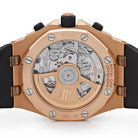 Audemars Piguet Royal Oak Offshore Chronograph Rose Gold 26238OK.OO.A002CA.01 Wrist Aficionado