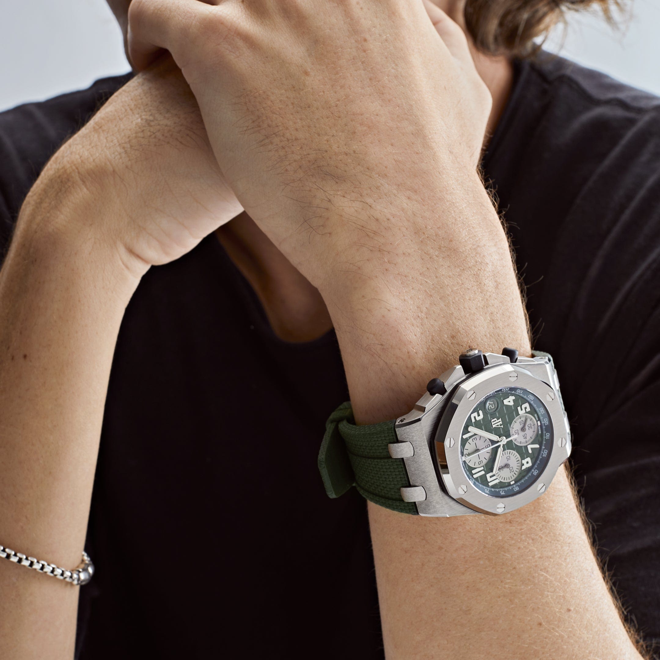 Audemars Piguet Royal Oak Offshore Selfwinding Chronograph 26238TI