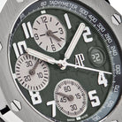 Luxury Watch Audemars Piguet Royal Oak Offshore Selfwinding Chronograph 26238TI.OO.A056CA.01 (2022) Wrist Aficionado