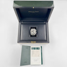 Audemars Piguet Royal Oak Offshore Chronograph 26387IO.OO.D002CA.01 Tourbillon Titanium Openworked Dial (2015)