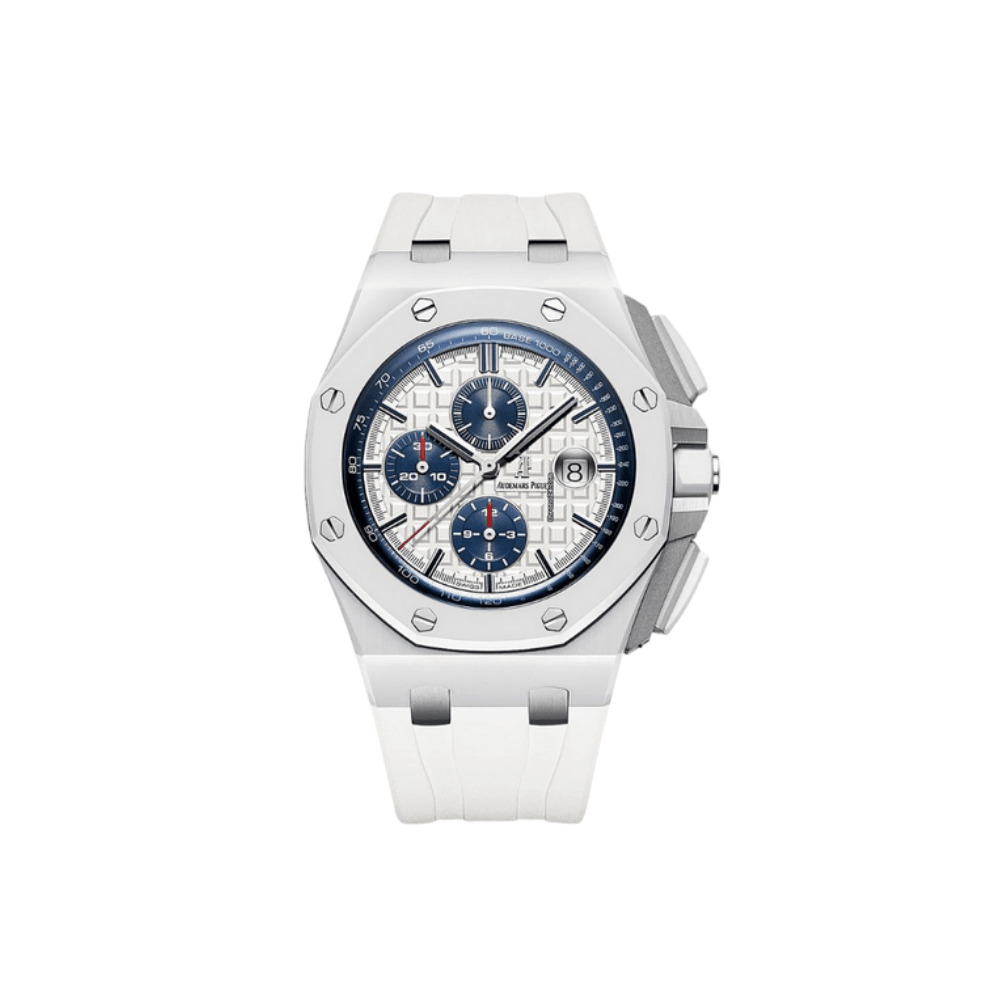 Luxury Watch Audemars Piguet Royal Oak Offshore Chronograph 26402CB.OO.A010CA.01 Wrist Aficionado