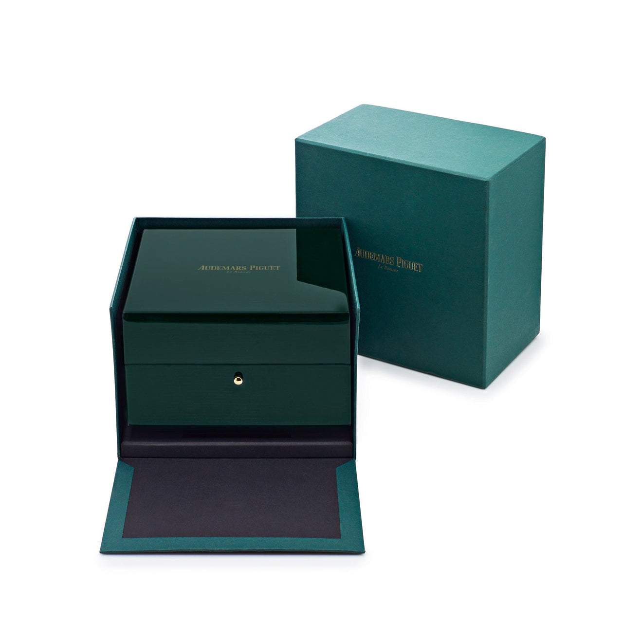 Luxury Watch Audemars Piguet Royal Oak Offshore Chronograph 26420OI.OO.A015VE.01 Rose Gold Grey Dial Wrist Aficionado