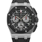 Audemars Piguet Royal Oak Offshore Chronograph 26420SO.OO.A002CA.01 Stainless Steel Black Dial (2022)