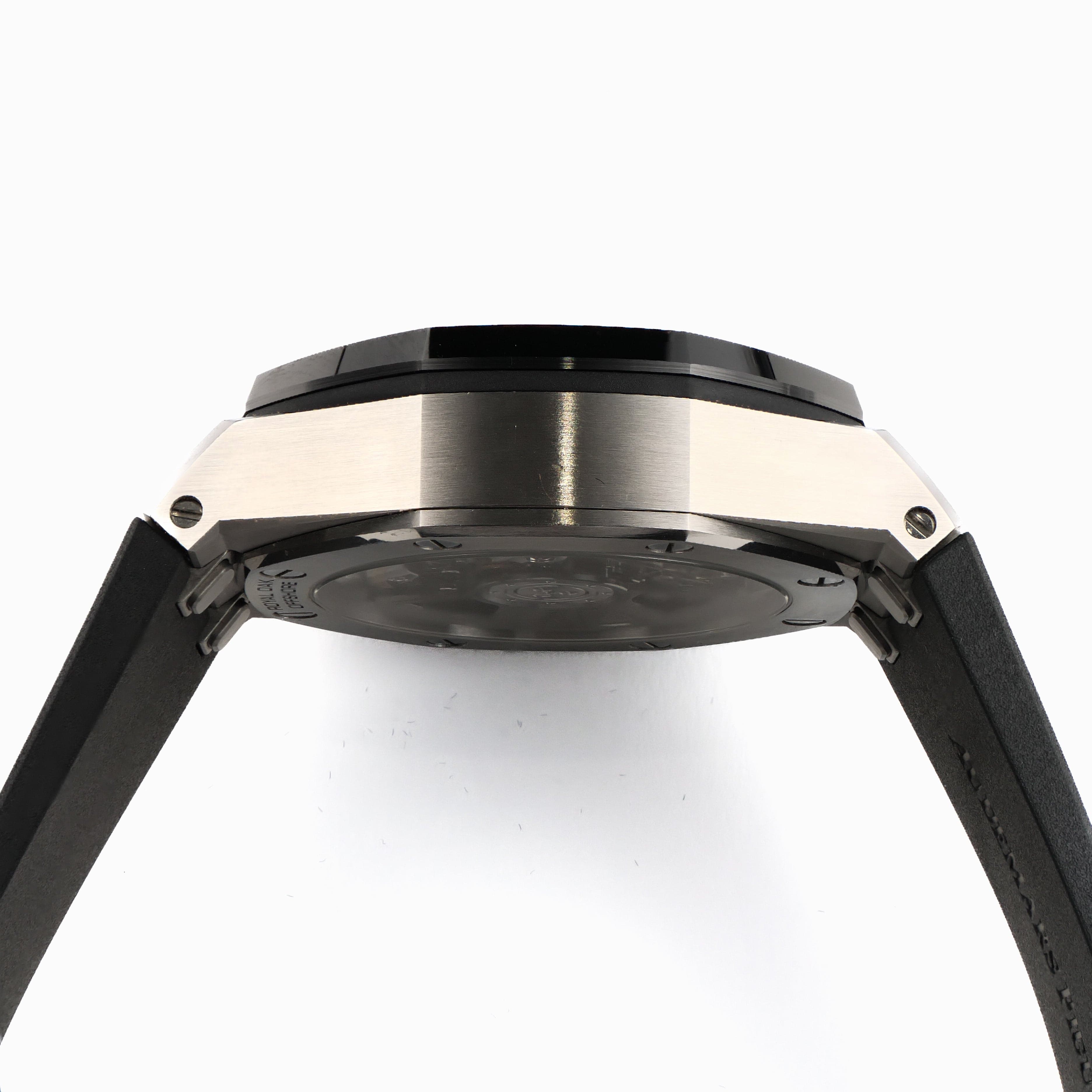 Audemars Piguet Royal Oak Offshore Chronograph 26420SO.OO.A002CA.01 Stainless Steel Black Dial (2022)