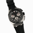 Audemars Piguet Royal Oak Offshore Chronograph 26420SO.OO.A002CA.01 Stainless Steel Black Dial (2022)