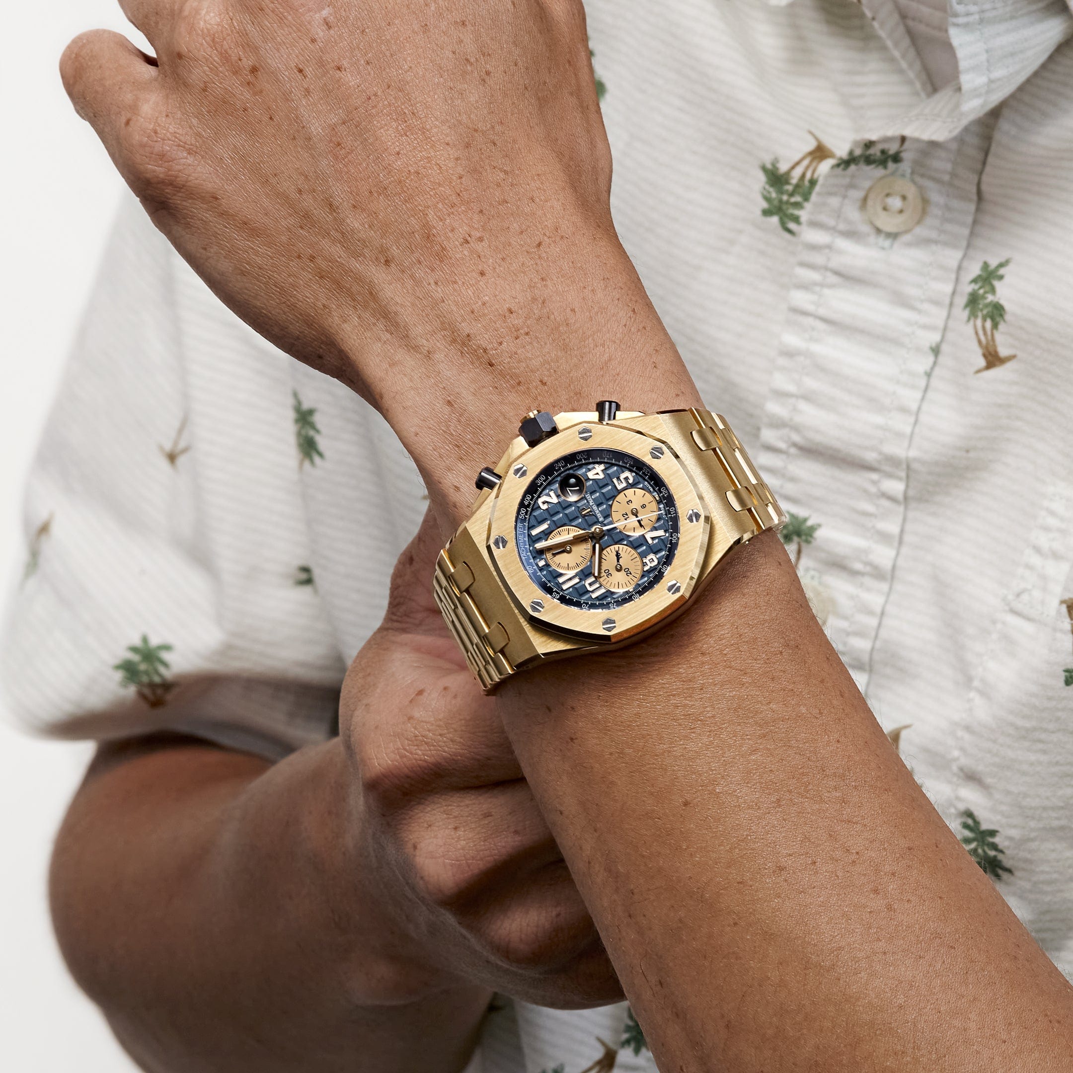 Audemars Piguet Royal Oak Offshore Chronograph 26470BA.OO.1000BA