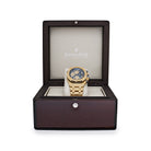 Audemars Piguet Royal Oak Offshore Chronograph 26470BA.OO.1000BA.01 Yellow Gold Blue Dial