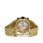 Audemars Piguet Royal Oak Offshore Chronograph 26470BA.OO.1000BA.01 Yellow Gold Blue Dial