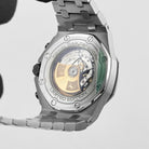 Audemars Piguet Royal Oak Offshore Chronograph 26470PT.OO.1000PT.01 Platinum Grey Dial (2017)