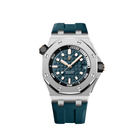 Audemars Piguet Royal Oak Offshore Diver 15720ST.OO.A403CA.01 Stainless Steel Blue Dial (2026)