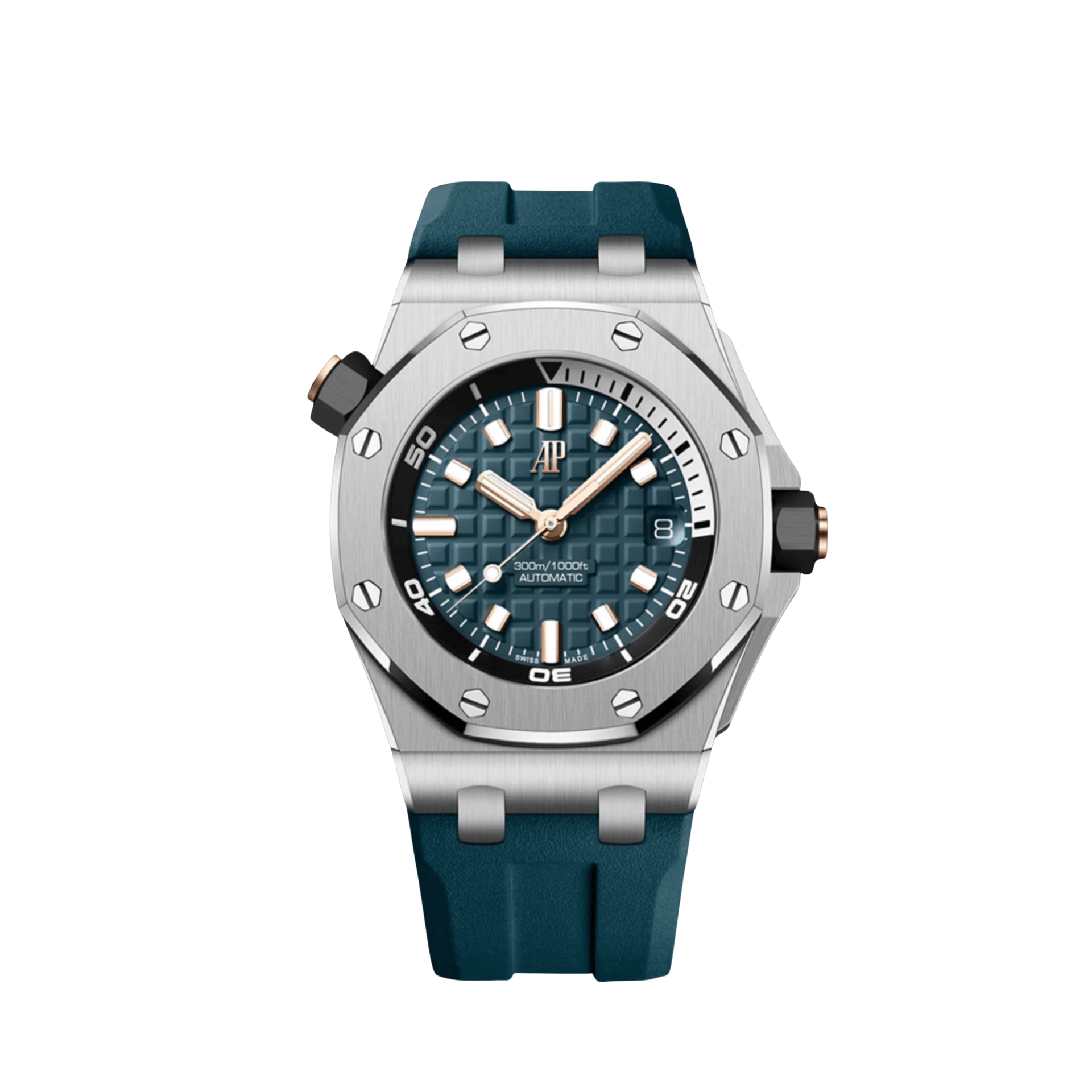 Audemars Piguet Royal Oak Offshore Diver 15720ST.OO.A403CA.01