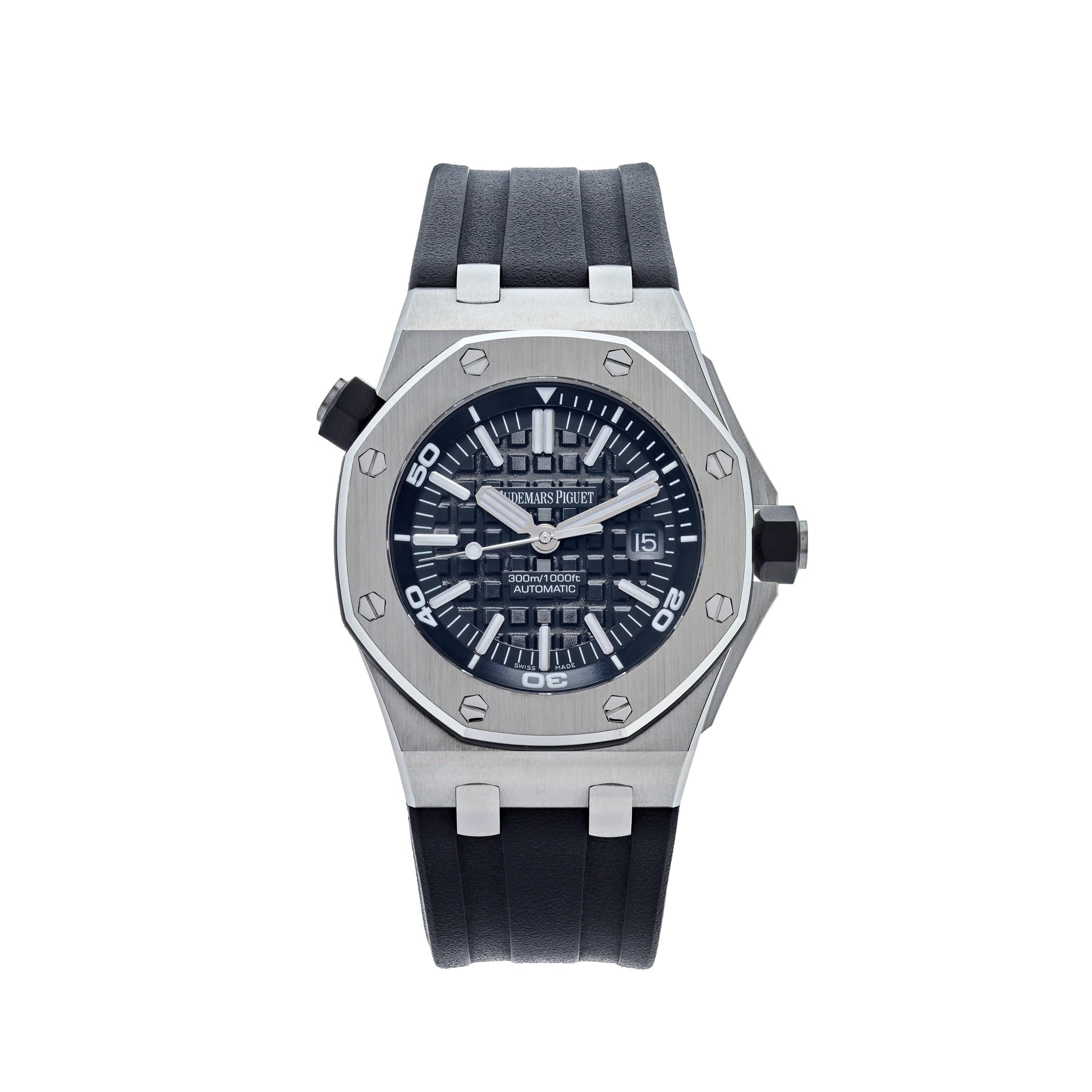 Audemars Piguet Royal Oak Offshore 15703ST.OO.A002CA.01 Diver