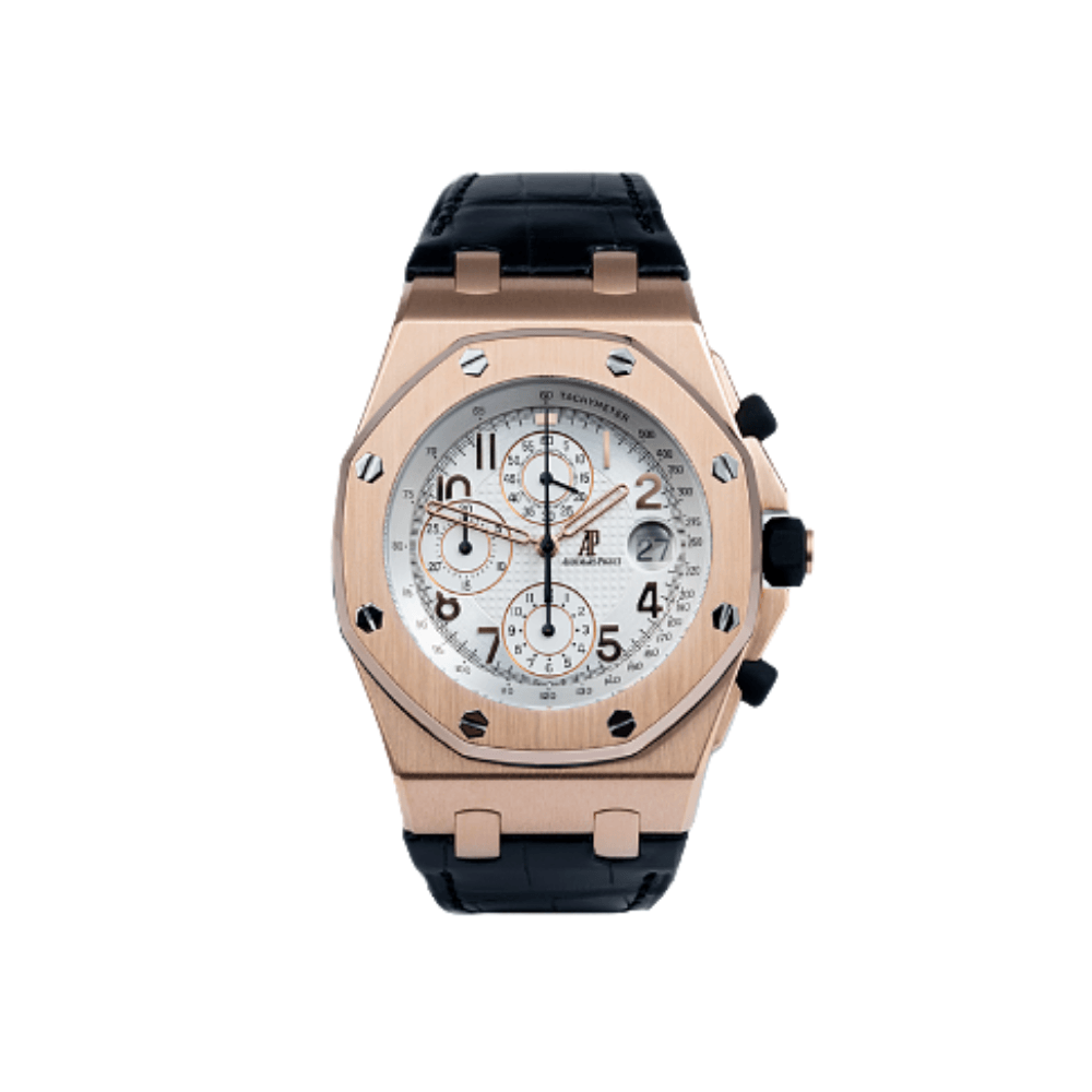 Luxury Watch Audemars Piguet Royal Oak Offshore 'Pride of Russia' 26061OR.OO.D002CR.01 Wrist Aficionado