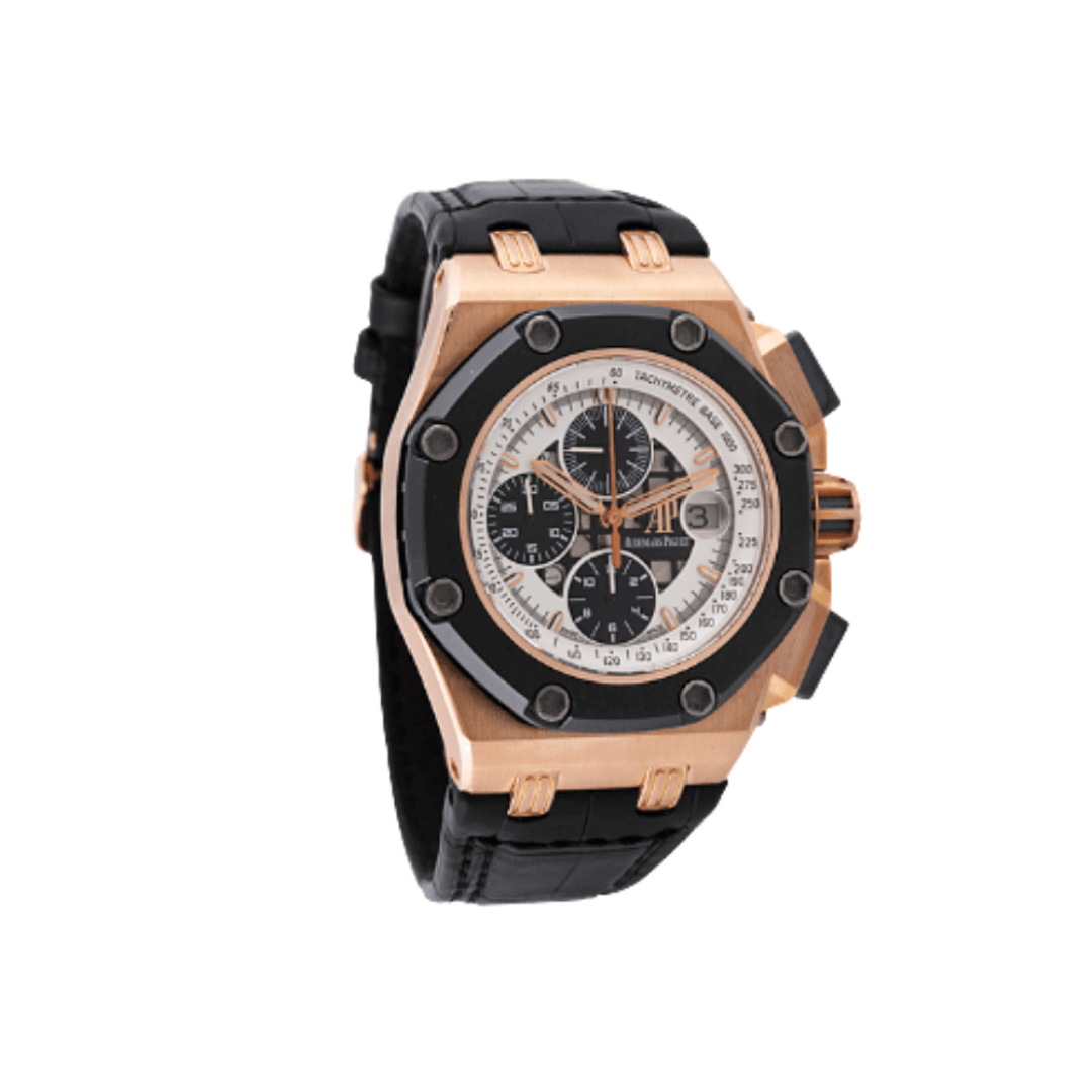 Audemars Piguet Royal Oak OffShore Reubens Barrichello 26078RO