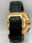 Luxury Watch Audemars Piguet Royal Oak OffShore 'Reubens Barrichello' 26078RO.OO.D002CR.01 Wrist Aficionado