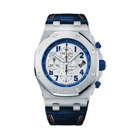 Thumbnail for Luxury Watch Audemars Piguet Royal Oak Offshore 'Sachin Tendulkar' 26182ST.OO.D018CR.01 Wrist Aficionado
