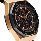 Luxury Watch Audemars Piguet Royal Oak Offshore Selfwinding Chronograph 26401RO.OO.A002CA.02 Wrist Aficionado