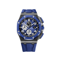 Thumbnail for Luxury Watch Audemars Piguet Royal Oak Offshore Selfwinding Chronograph 26405CE.OO.A030CA.01 Wrist Aficionado