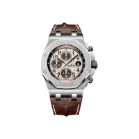Thumbnail for Luxury Watch Audemars Piguet Royal Oak Offshore Selfwinding Chronograph 26470ST.OO.A801CR.01 Wrist Aficionado