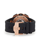 Luxury Watch Audemars Piguet Royal Oak Offshore Selfwinding Chronograph Smoked Grey Dial 26405NR.OO.A002CA.01 Wrist Aficionado