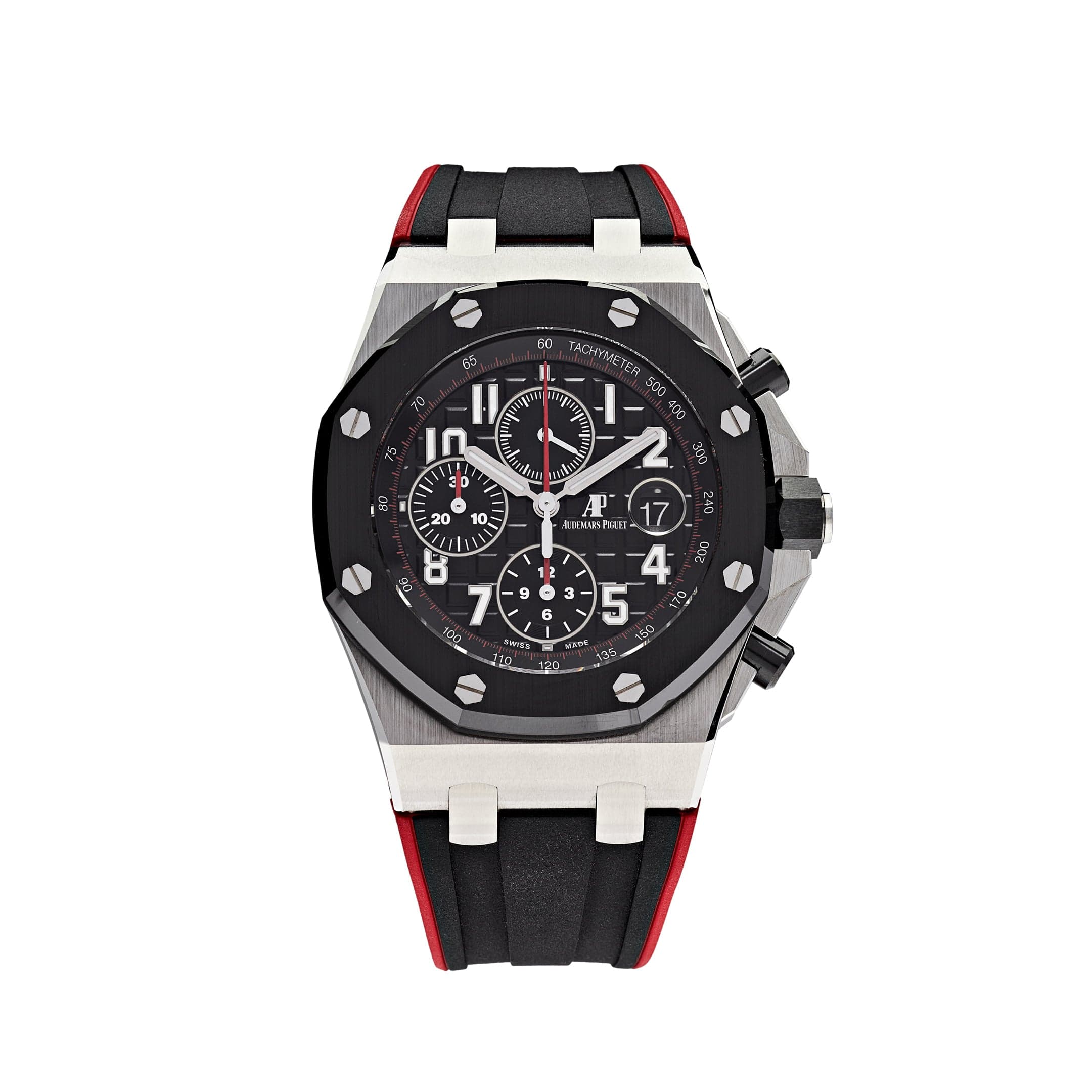 Audemars Piguet Royal Oak Offshore 26470SO.OO.A002CA.01 Selfwinding Ch Wrist Aficionado