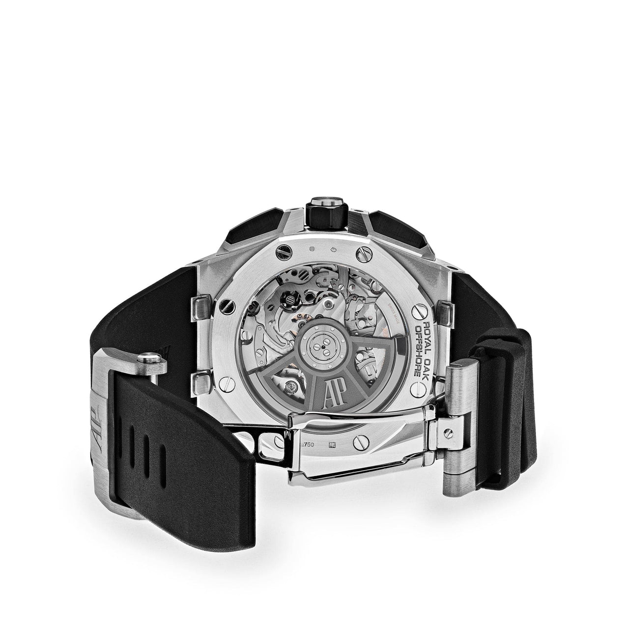 Luxury Watch Audemars Piguet Royal Oak Offshore Selfwinding Chronograph ...